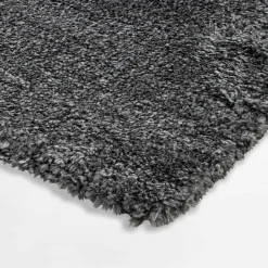 Dywany Shaggy|inny Dywan do salonu TOSKANIA szary, 160x220 cm