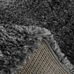 Dywany Shaggy|inny Dywan do salonu TOSKANIA szary, 160x220 cm