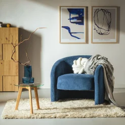 Dywany Shaggy|inny Dywan do salonu TOSKANIA, beżowy, 120x160 cm