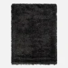 Dywany Shaggy|inny Dywan do salonu TOSKANIA, antracytowy, 120x160 cm