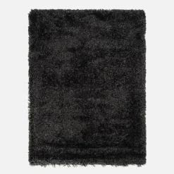 Dywany Shaggy|inny Dywan do salonu TOSKANIA, antracytowy, 120x160 cm