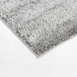 Dywany Shaggy|inny Dywan do salonu TOSKANIA, jasnoszary, 120x160 cm