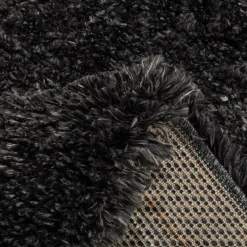 Dywany Shaggy|inny Dywan do salonu TOSKANIA, antracytowy, 160x220 cm