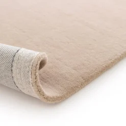 Dywany Wełniane|Dywany Premium| Dywan do salonu wełniany brązowo-beżowy ELEMENTS 160x230 cm