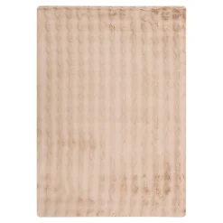 Dywan do sypialni beżowy MODESTO 120x160 cm