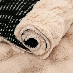 Dywan do sypialni beżowy MODESTO 120x160 cm