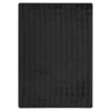 Dywan do sypialni czarny MODESTO 120x160 cm