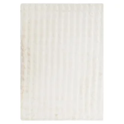 Dywan do sypialni kremowy MODESTO 120x160 cm