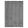 Dywany Rabbit|Dywany Shaggy| Dywan do sypialni szary MODESTO 120x160 cm