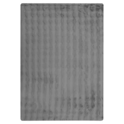 Dywan do sypialni szary MODESTO 160x230 cm