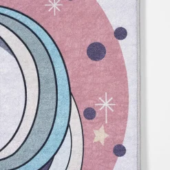 Dywany Do Prania W Pralce|Dywany Dziecięce|inny Dywan drukowany wielokolorowy UNI PETRA 120x160 cm