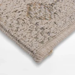 Chodniki|Dywany Zewnętrzne|inny Dywan etniczny KEMET, szaro-beżowy, 80x150 cm