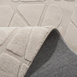 Dywany Z Krótkim Włosiem|inny Dywan geometryczny ACTION, beżowy, 160x230 cm