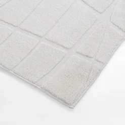 Chodniki|Dywany Z Krótkim Włosiem|inny Dywan geometryczny ACTION, kremowy, 80x150 cm