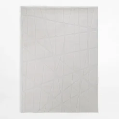 Dywany Z Krótkim Włosiem|inny Dywan geometryczny ACTION, kremowy, 120x160 cm