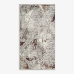 inny Dywan geometryczny ADALYA 80x150 cm