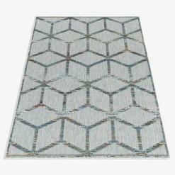 inny Dywan geometryczny BAHAMA 160x230 cm