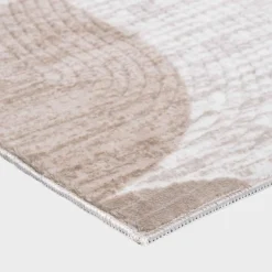 Dywany Z Krótkim Włosiem| Dywan geometryczny beżowy BRILO 200x290 cm