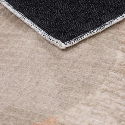 Dywany Z Krótkim Włosiem| Dywan geometryczny beżowy BRILO 200x290 cm