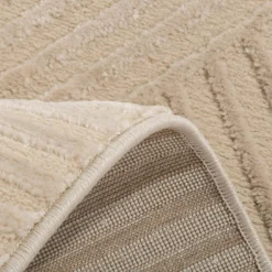 Dywany Z Krótkim Włosiem|inny Dywan geometryczny beżowy SAHARA 120x170 cm