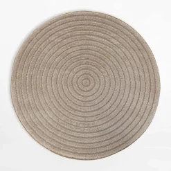 Dywany Z Krótkim Włosiem|inny Dywan geometryczny beżowy INSPIRATION 120 cm