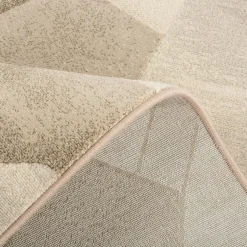 Dywany Z Krótkim Włosiem|inny Dywan geometryczny beżowy SORRENTO 160x230 cm