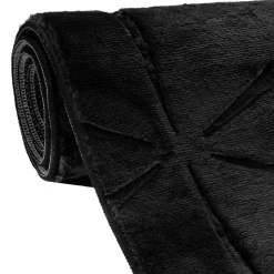 inny Dywan geometryczny czarny TULSA 120x170 cm