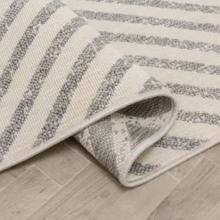 Chodniki|Dywany Zewnętrzne| Dywan geometryczny FABIO 80x150 cm