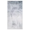 Chodniki|Dywany Z Krótkim Włosiem|inny Dywan geometryczny jasnoszary PUERTO 80x150 cm