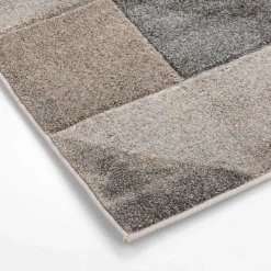 Dywany Z Krótkim Włosiem|inny Dywan geometryczny KERY, beżowo-szary, 120x170 cm