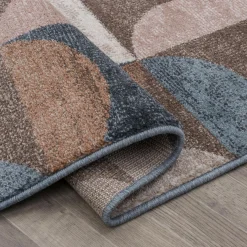 Dywan geometryczny kolorowy PASSION 160x230 cm