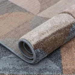 Dywany Z Krótkim Włosiem| Dywan geometryczny kolorowy PASSION 120x170 cm