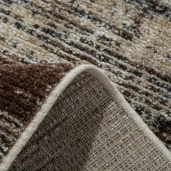 Dywany Z Krótkim Włosiem|inny Dywan geometryczny kremowo-brązowy HARMONY 160x230 cm