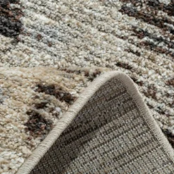 Dywany Z Krótkim Włosiem|inny Dywan geometryczny kremowo-szary HARMONY 120x170 cm