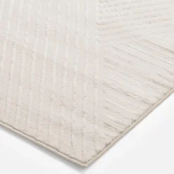 inny Dywan geometryczny kremowy SAHARA 160x230 cm