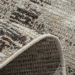 Chodniki|Dywany Z Krótkim Włosiem|inny Dywan geometryczny kremowo-szary HARMONY 80x150 cm