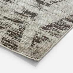 Chodniki|Dywany Z Krótkim Włosiem|inny Dywan geometryczny kremowo-szary HARMONY 80x150 cm