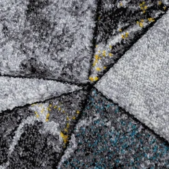 Chodniki|Dywany Z Krótkim Włosiem| Dywan geometryczny MILLEY 80x150 cm