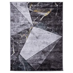 Dywany Z Krótkim Włosiem| Dywan geometryczny MILLEY 200x300 cm