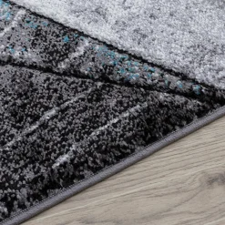 Dywany Z Krótkim Włosiem| Dywan geometryczny MILLEY 200x300 cm