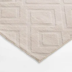 inny Dywan geometryczny MODERNO, kremowy, 120x160 cm