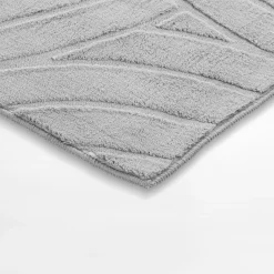 Dywany Z Krótkim Włosiem|inny Dywan geometryczny PORTO, srebrny, 120x160 cm