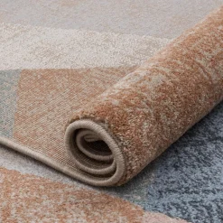 Dywany Z Krótkim Włosiem| Dywan geometryczny retro PASSION 160x230 cm