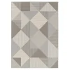Dywany Zewnętrzne|Dywany Zewnętrzne|inny Dywan geometryczny TOSCA 120x170 cm