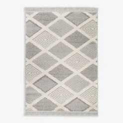 Dywany Z Krótkim Włosiem|inny Dywan geometryczny w romby NINA, 200x290 cm