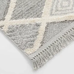 Dywany Z Krótkim Włosiem|inny Dywan geometryczny w romby NINA, 200x290 cm