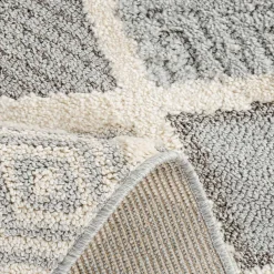 Dywany Z Krótkim Włosiem|inny Dywan geometryczny w romby NINA, 200x290 cm