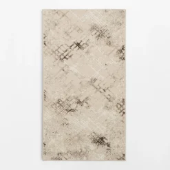 inny Dywan glamour beżowy MIRACLE 80x150 cm