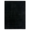 Dywany Z Krótkim Włosiem| Dywan glamour czarny SUPREME 160x230 cm