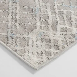 inny Dywan glamour niebieski MIRACLE 80x150 cm